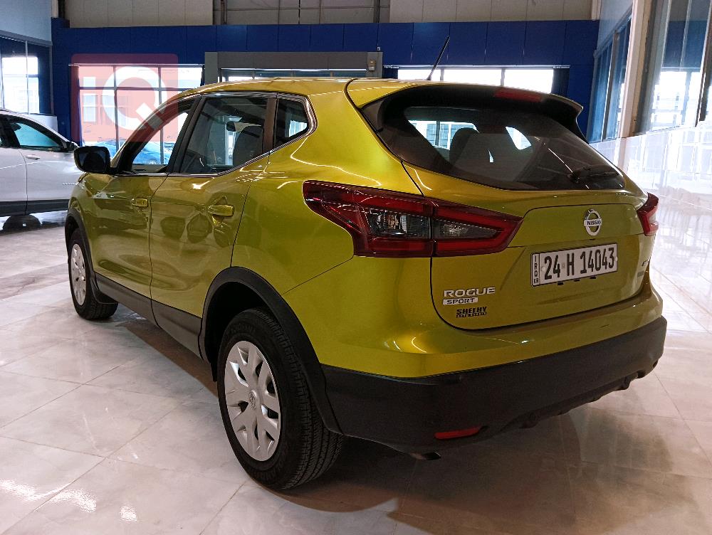 Nissan Rogue Sport